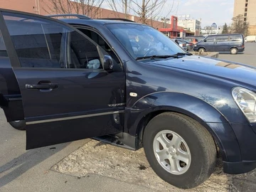 Авто SsangYong Rexton 2008 № 8867497