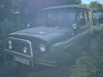 Авто УАЗ 3151 1980 № 8867498