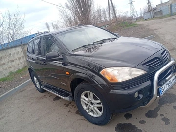 Авто SsangYong Kyron 2006 № 8867499
