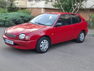 Авто Toyota Corolla 1997 № 8867500