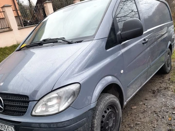 Авто Mercedes Vito 2008 № 8867501