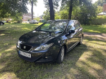 Авто SEAT Ibiza 2010 № 8867504