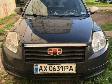 Авто Geely Emgrand 2014 № 8867525