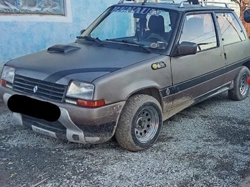 Авто Renault 5 1988 № 8867529