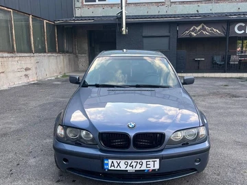 Авто BMW 3 Серия 2002 № 8867530