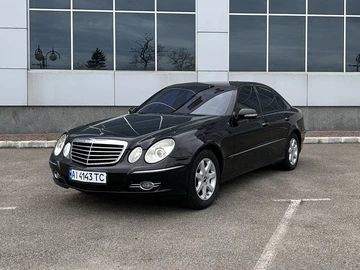 Авто Mercedes E Серия 2007 № 8867533