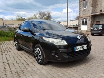 Авто Renault Megane 2009 № 8867559