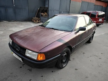 Авто Audi 80 1991 № 8867561