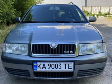 Авто Skoda Octavia 2004 № 8867562