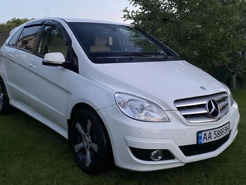 Авто Mercedes B Серия 2008 № 8867567