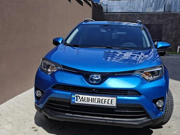 Авто Toyota Rav 4 2016 № 8867569