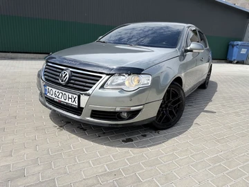 Авто Volkswagen Passat Sedan 2006 № 8867574
