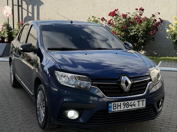 Авто Renault Logan 2017 № 8867576