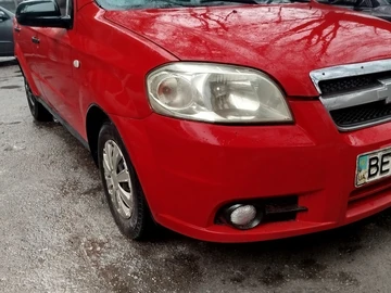 Авто Chevrolet Aveo 2007 № 8867586