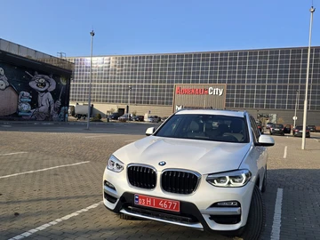 Авто BMW X3 2021 № 8867587