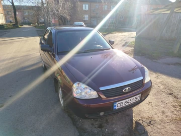Авто ВАЗ 2170 Priora 2008 № 8867590