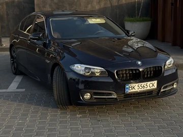 Авто BMW 5 Серия 2015 № 8867594