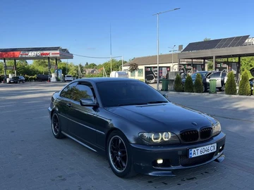 Авто BMW 3 Серия 2004 № 8867595