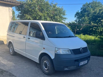 Авто Volkswagen Transporter 2004 № 8867596