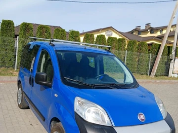 Авто Fiat Fiorino 2009 № 8867597