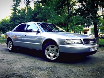 Авто Audi A8 1995 № 8867598