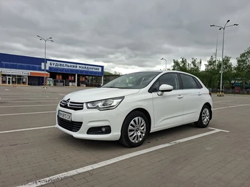 Авто Citroen C4 2015 № 8867601