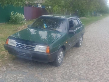 Авто ВАЗ 21099 2000 № 8867605