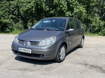 Авто Renault Grand Scenic 2004 № 8867615