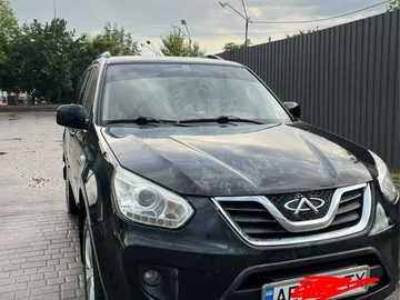 Авто Chery Tiggo 2014 № 8867616