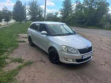 Авто Skoda Fabia 2012 № 8867617