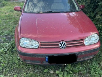 Авто Volkswagen Golf 2000 № 8867619