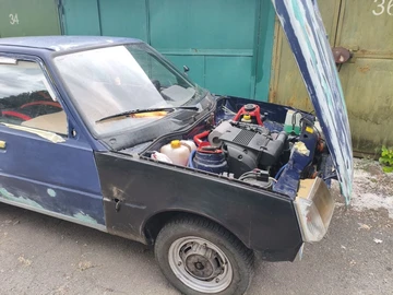 Авто ЗАЗ 1103 Slavuta 2010 № 8867622