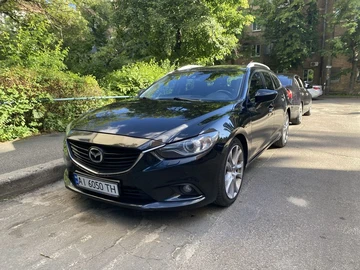 Авто Mazda 6 2013 № 8867631