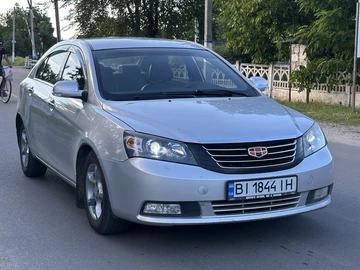Авто Geely Emgrand 2014 № 8867633