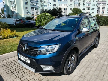 Авто Renault Sandero 2017 № 8867634