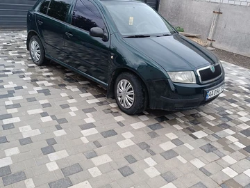Авто Skoda Fabia 2001 № 8867637