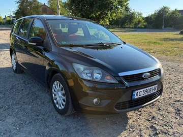 Авто Ford Focus 2009 № 8867638