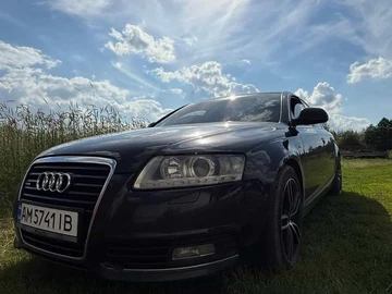 Авто Audi A6 2010 № 8867641