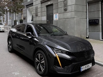 Авто Peugeot 408 2023 № 8867657