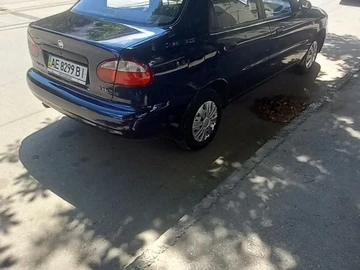 Авто Daewoo Sens 2007 № 8867658
