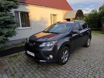 Авто Toyota Rav 4 2015 № 8867659