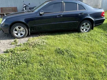Авто Mercedes E Серия 2002 № 8867661