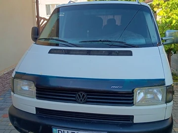 Авто Volkswagen Transporter 1998 № 8867663