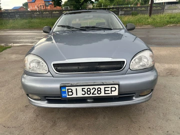 Авто Daewoo Lanos Sens  2011 № 8867666