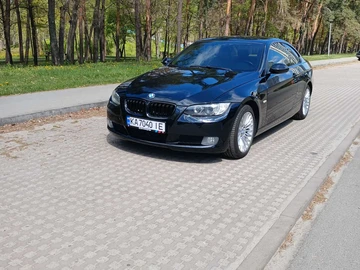 Авто BMW 3 Серия 2008 № 8867667