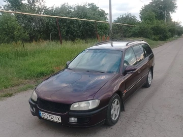 Авто Opel Omega 2003 № 8867676