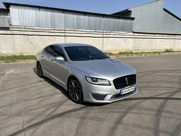 Авто Lincoln Mkz 2017 № 8867678