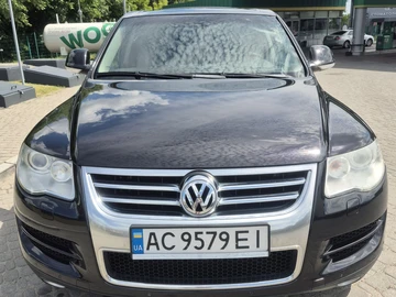 Авто Volkswagen Touareg 2008 № 8867679