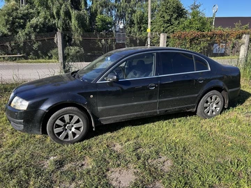 Авто Skoda Superb 2002 № 8867680
