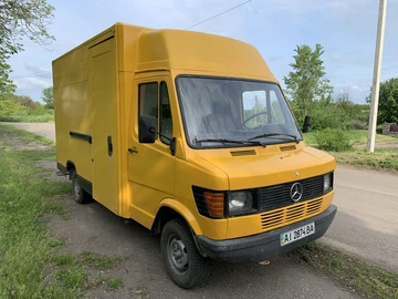 Авто Mercedes T-Mod  1994 № 8867683